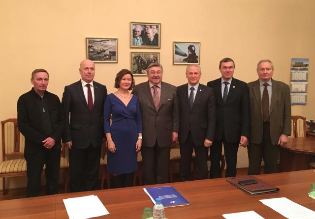 встреча Татарстан